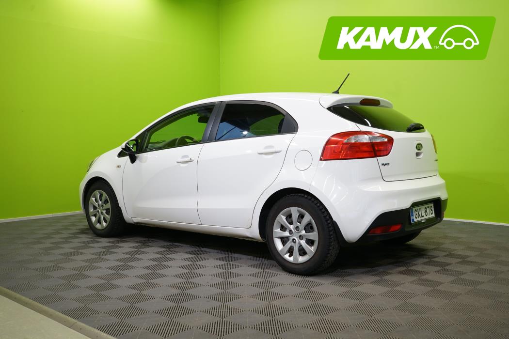 Kia Rio 2012