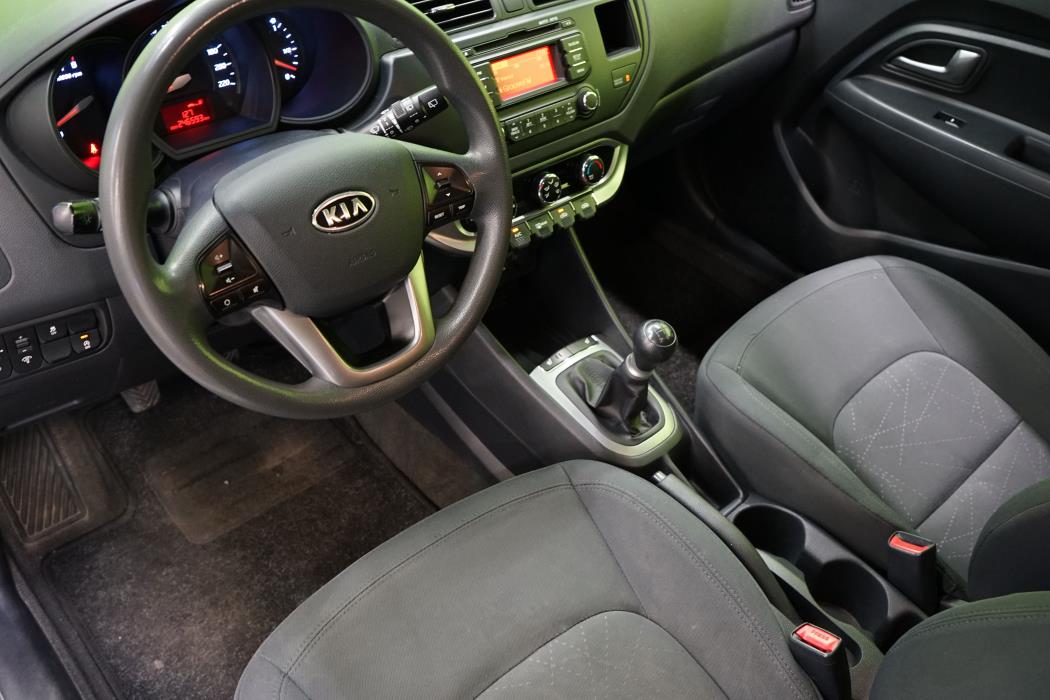 Kia Rio 2012