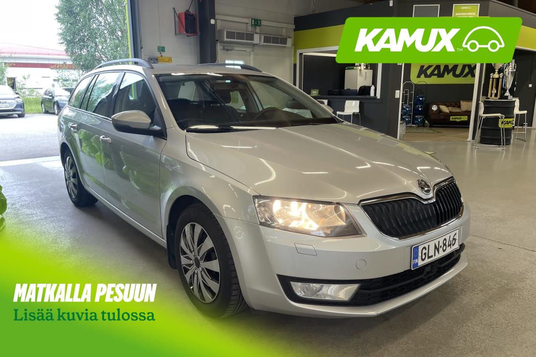 Skoda Octavia 2015