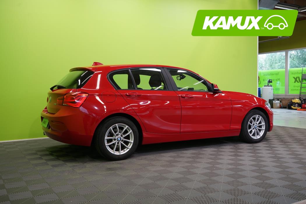 BMW 118 2015