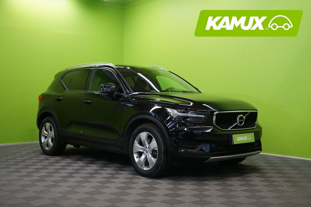 Volvo XC40 2019