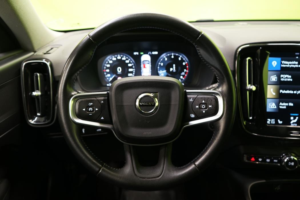 Volvo XC40 2019