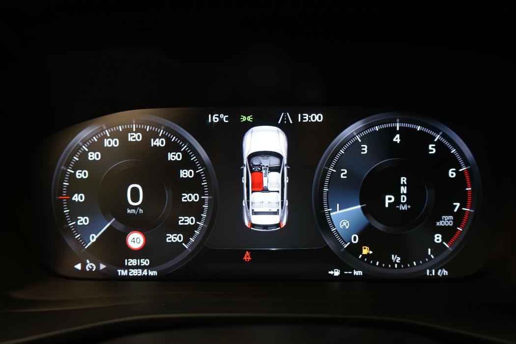 Volvo XC40 2019