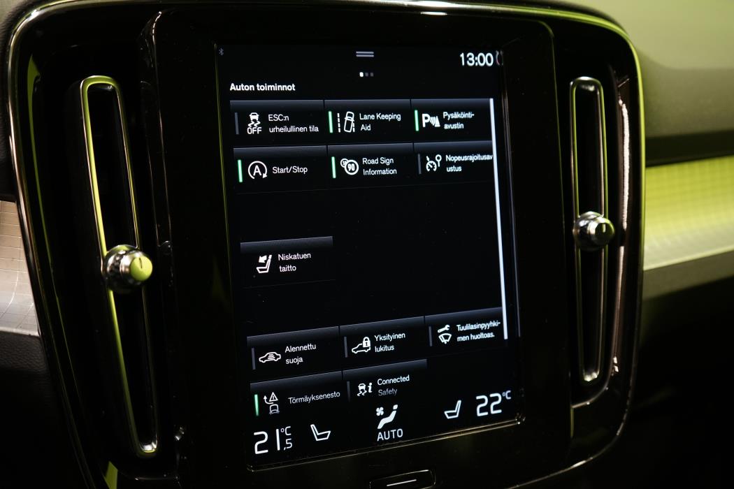 Volvo XC40 2019