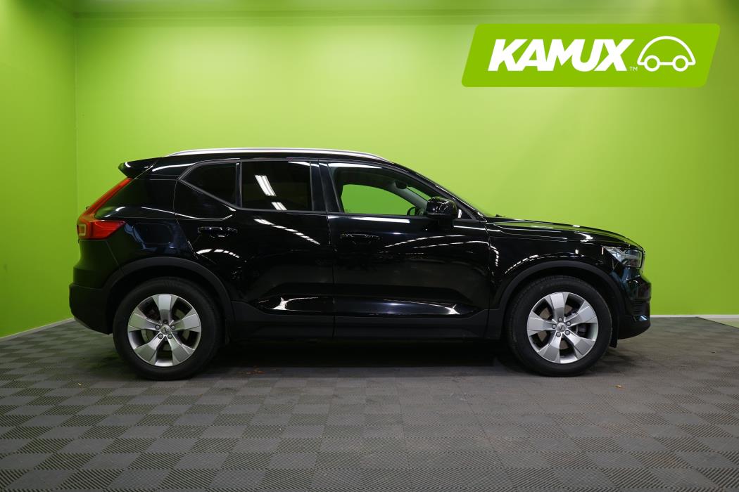 Volvo XC40 2019