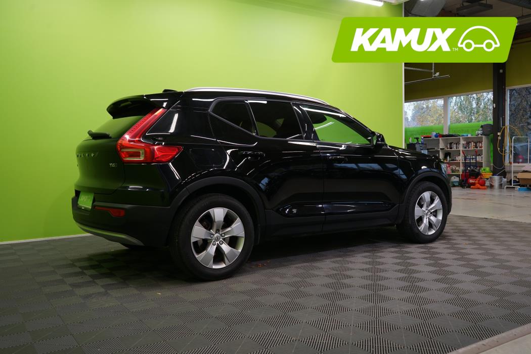 Volvo XC40 2019