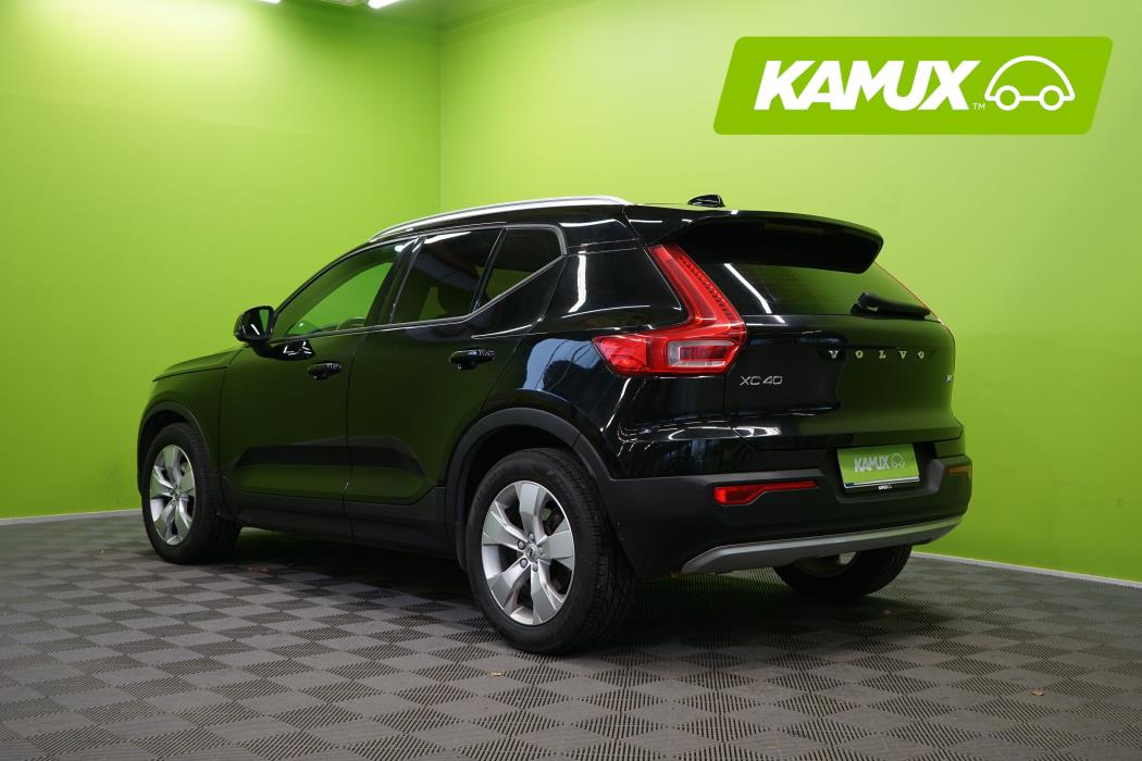 Volvo XC40 2019