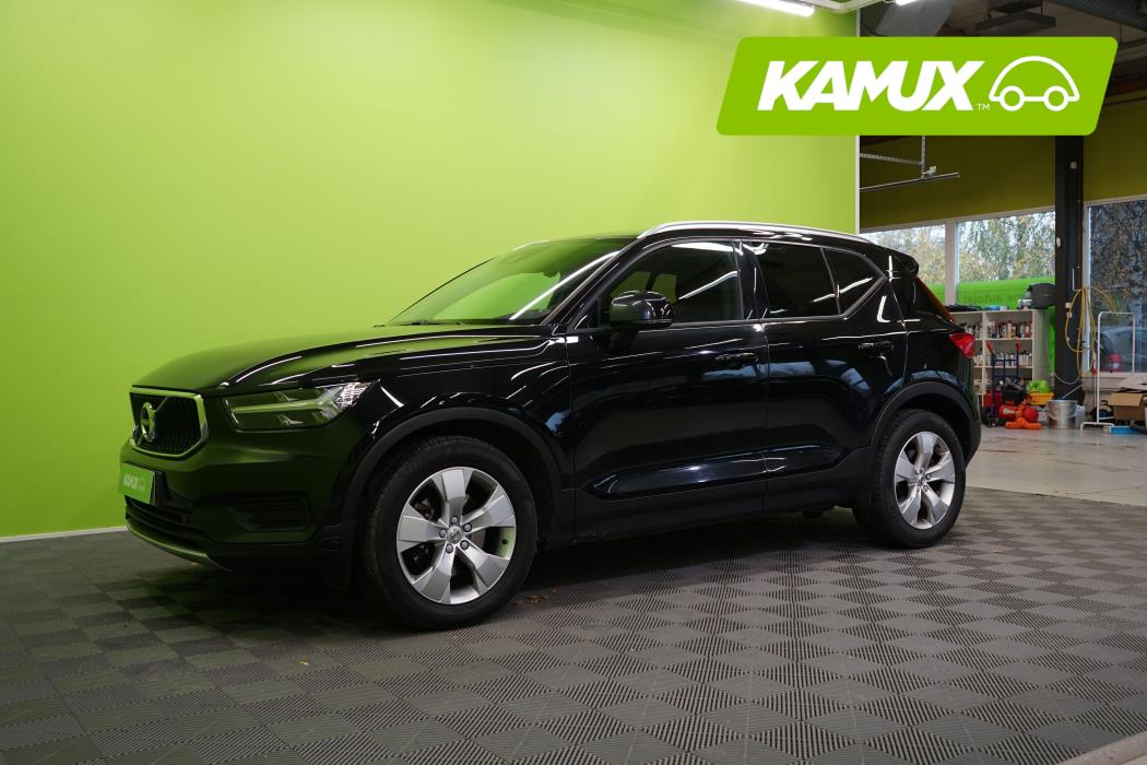 Volvo XC40 2019