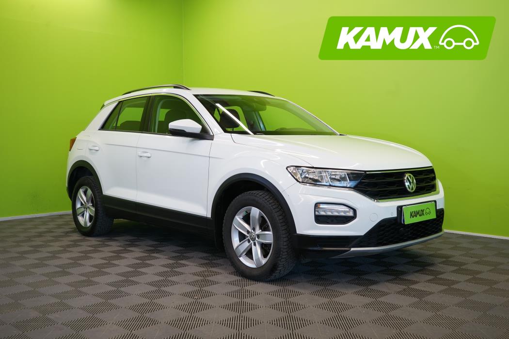Volkswagen T-Roc 2018