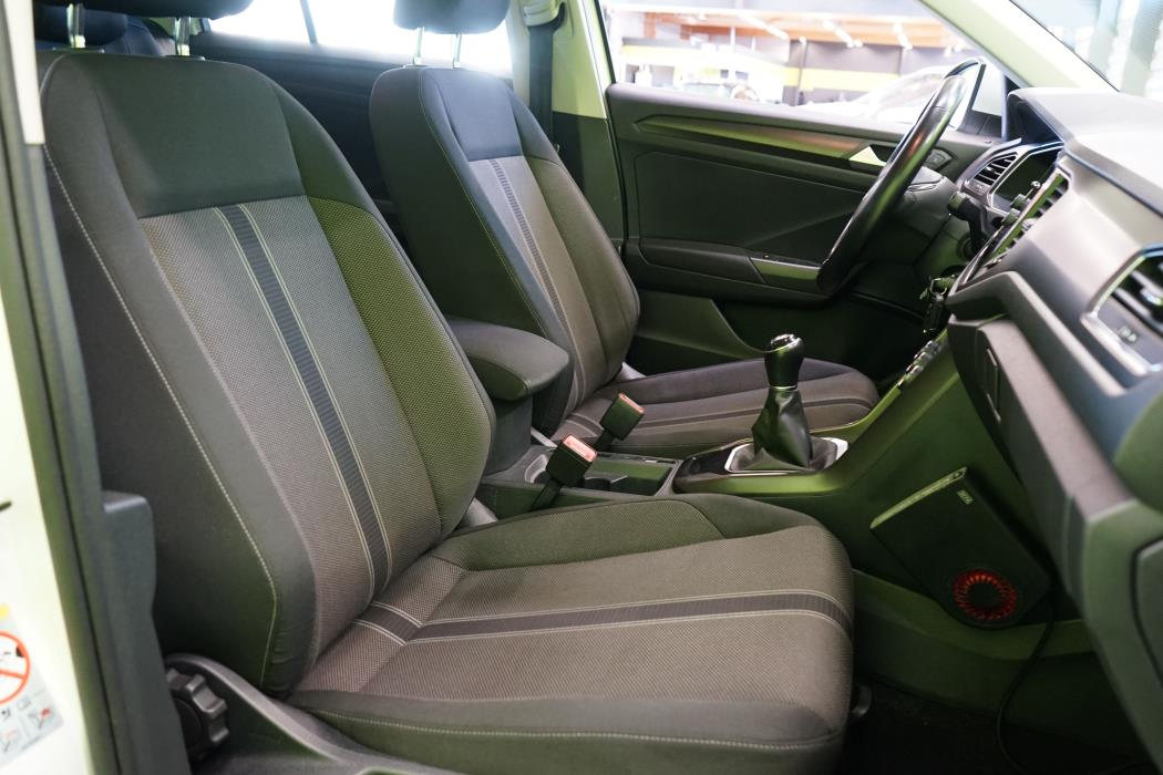 Volkswagen T-Roc 2018