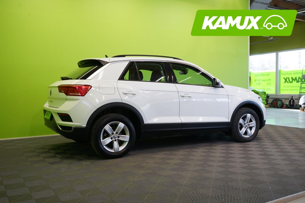 Volkswagen T-Roc 2018