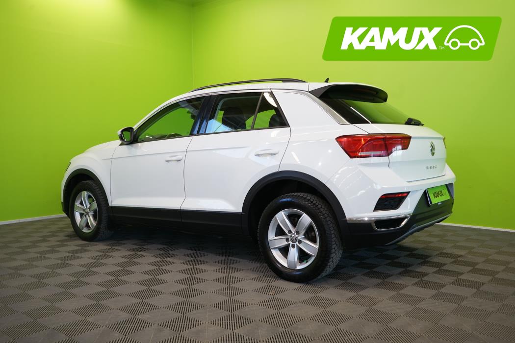 Volkswagen T-Roc 2018