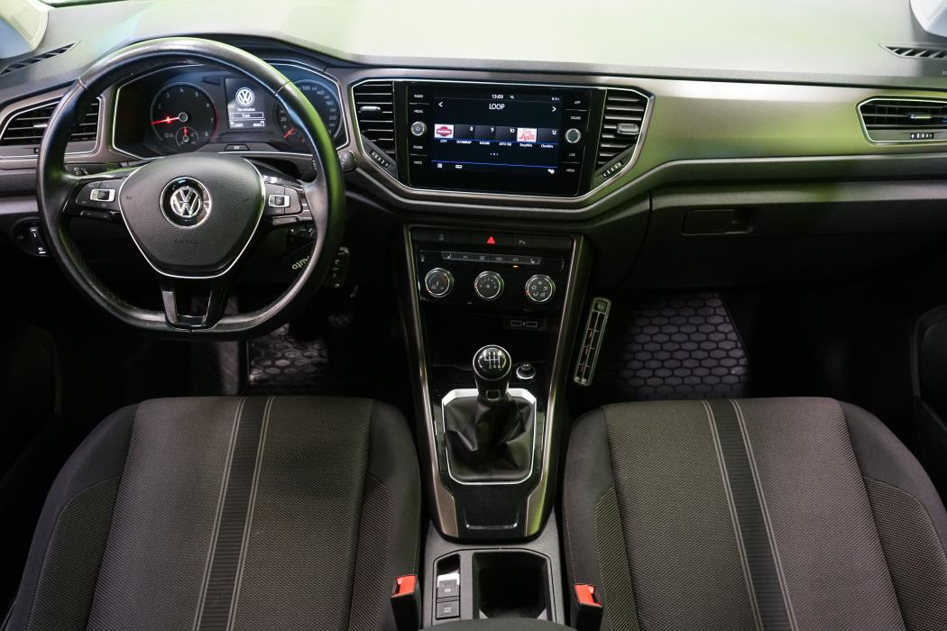 Volkswagen T-Roc 2018