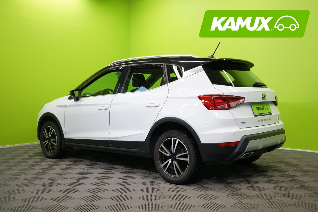 Seat Arona 2019