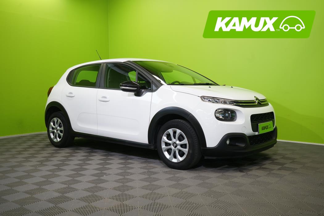 Citroen C3 2019