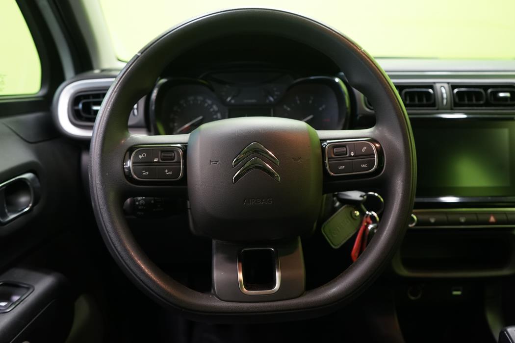Citroen C3 2019