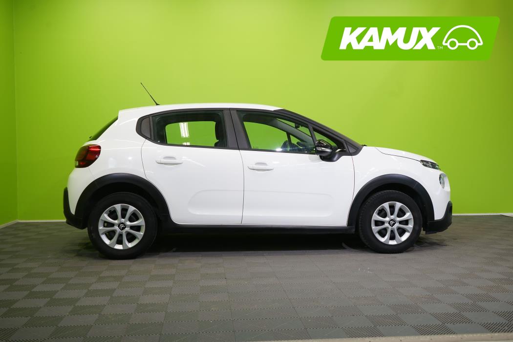 Citroen C3 2019