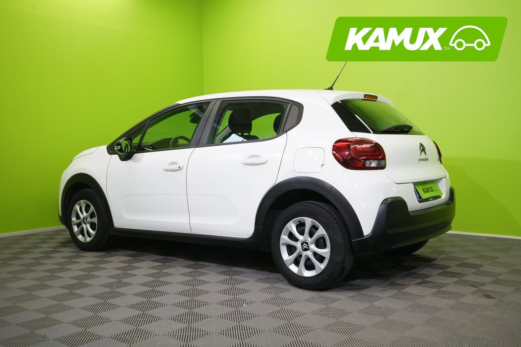 Citroen C3 2019