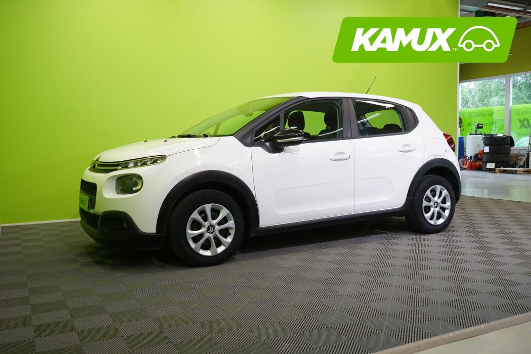Citroen C3 2019