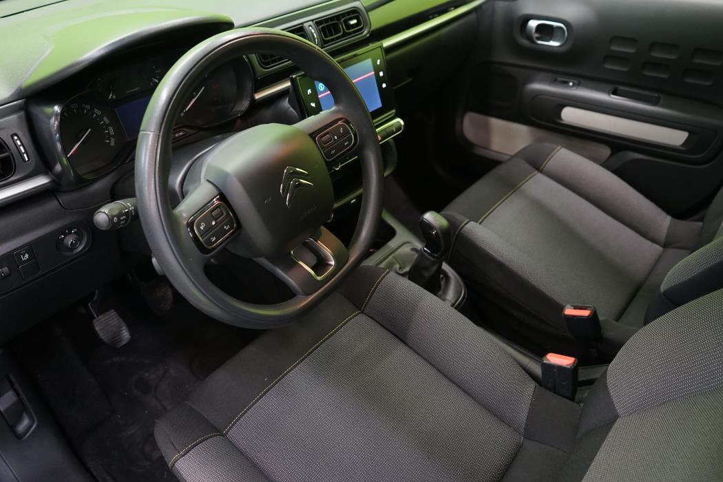 Citroen C3 2019