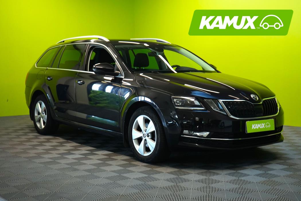 Skoda Octavia 2020