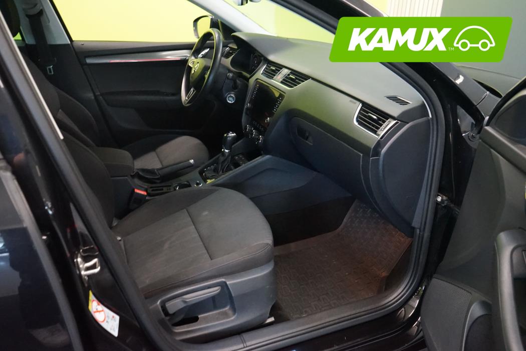 Skoda Octavia 2020