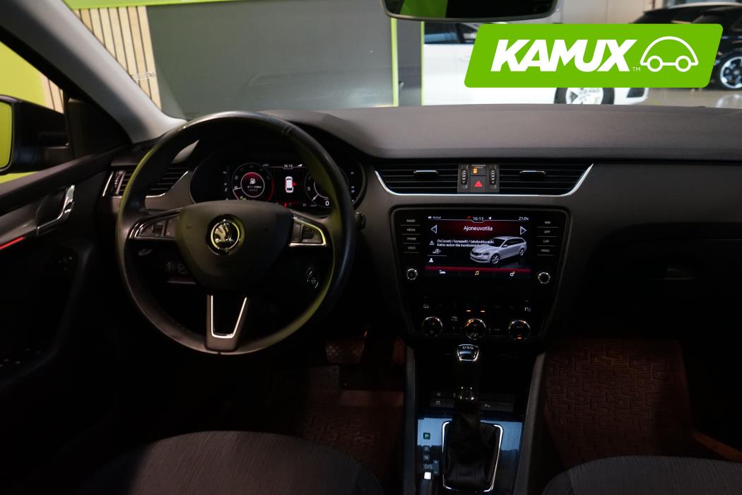 Skoda Octavia 2020