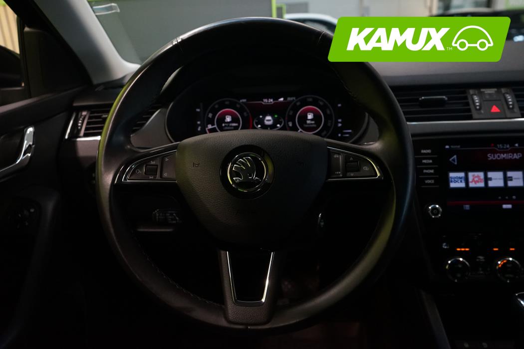 Skoda Octavia 2020