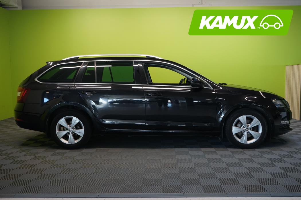 Skoda Octavia 2020