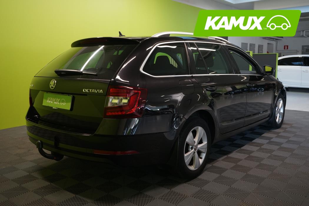 Skoda Octavia 2020