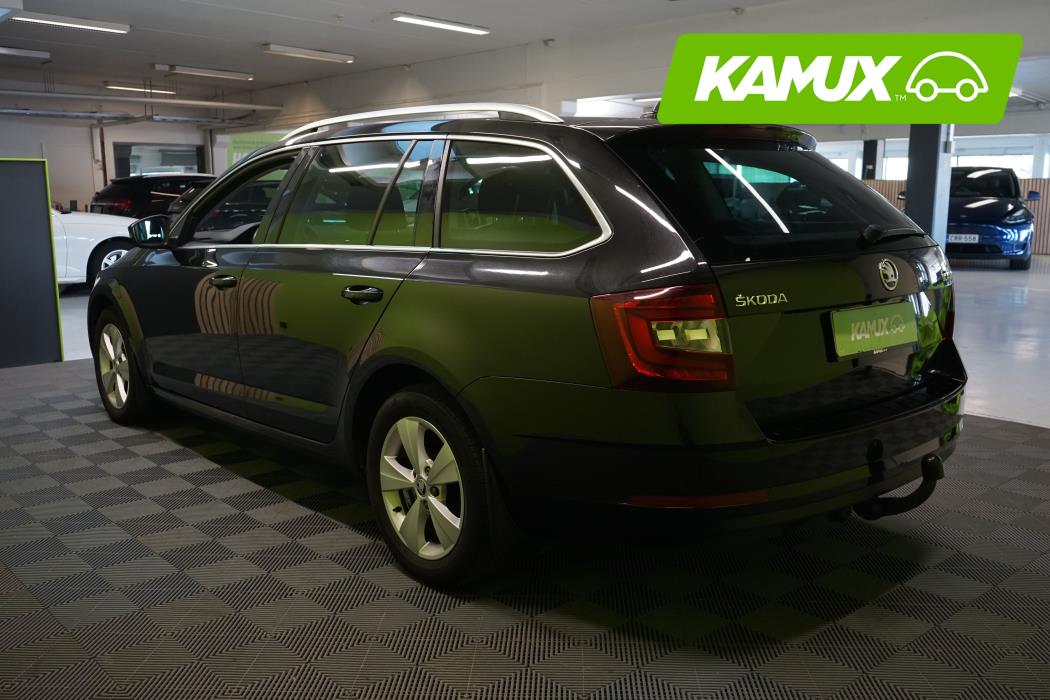 Skoda Octavia 2020