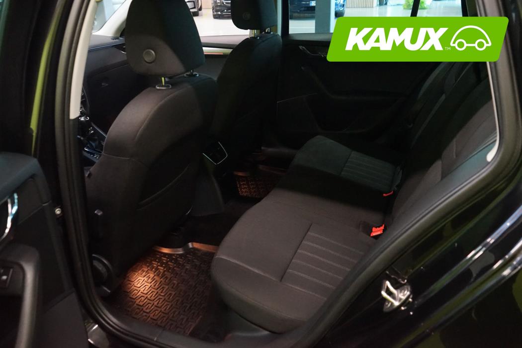 Skoda Octavia 2020