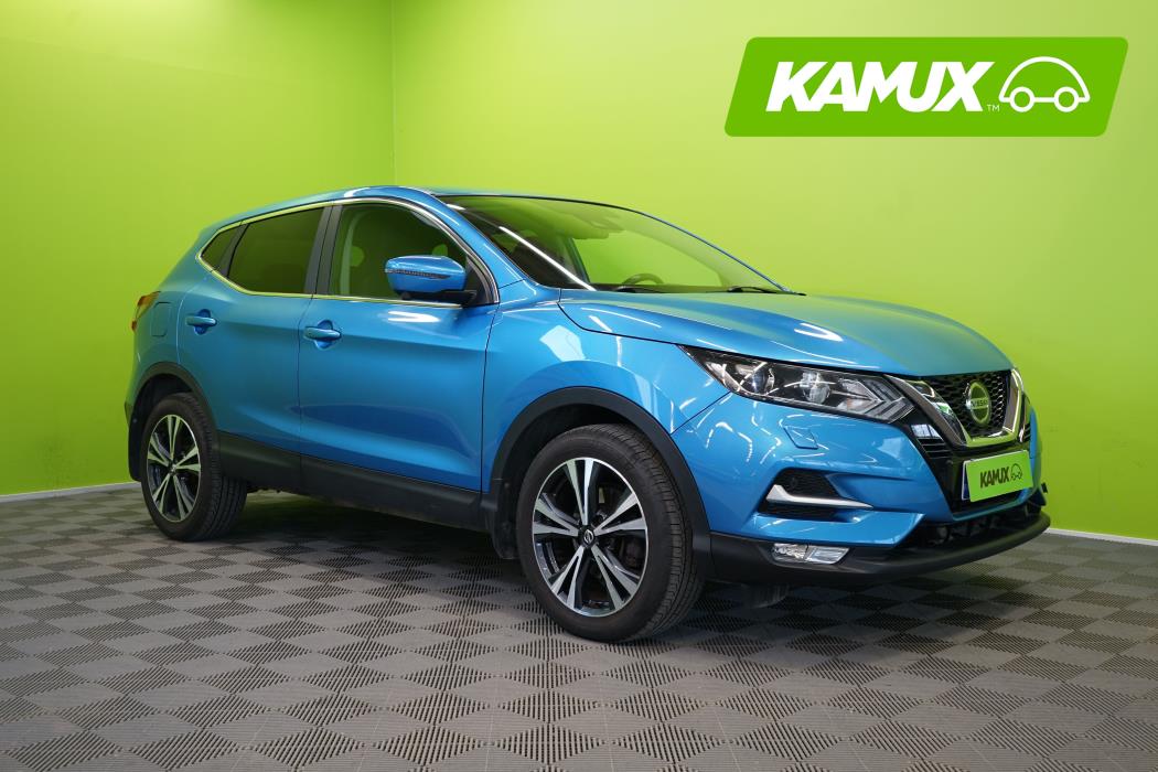 Nissan Qashqai 2019