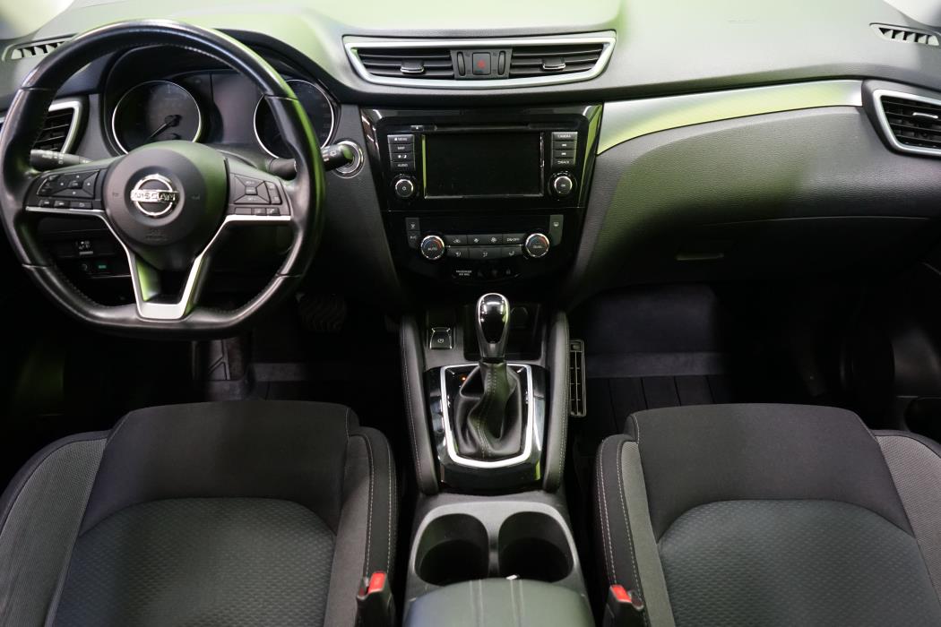 Nissan Qashqai 2019
