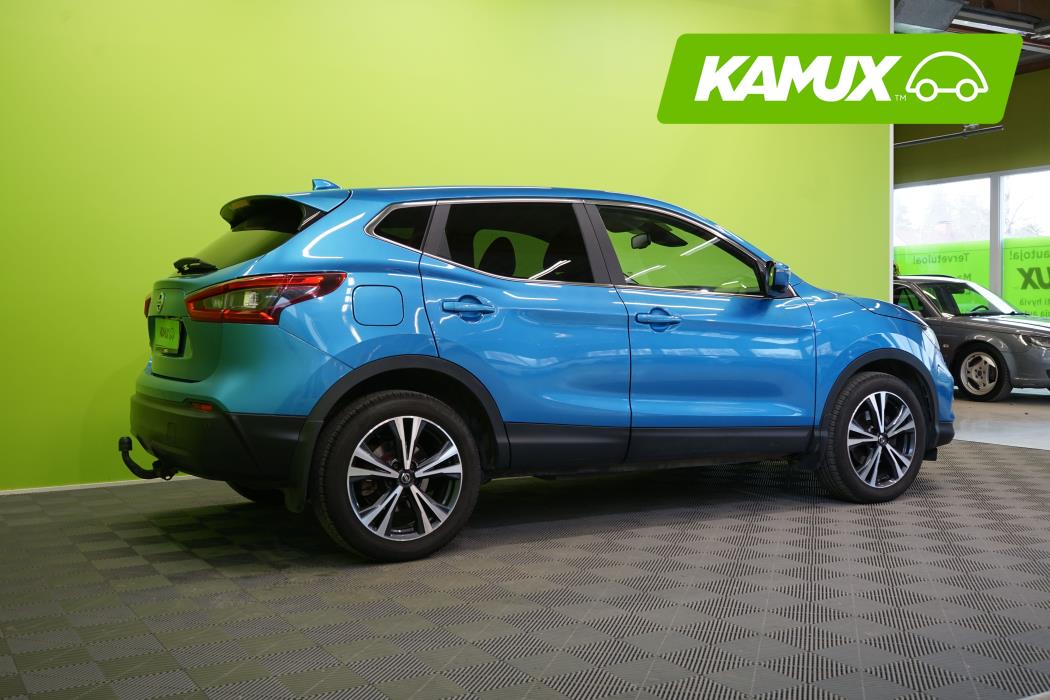 Nissan Qashqai 2019