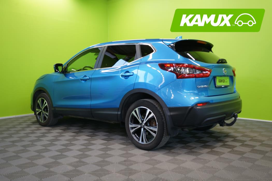 Nissan Qashqai 2019