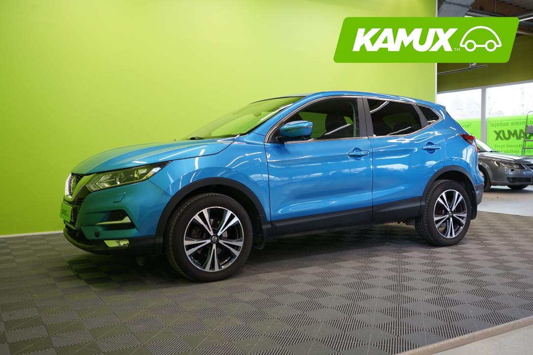 Nissan Qashqai 2019