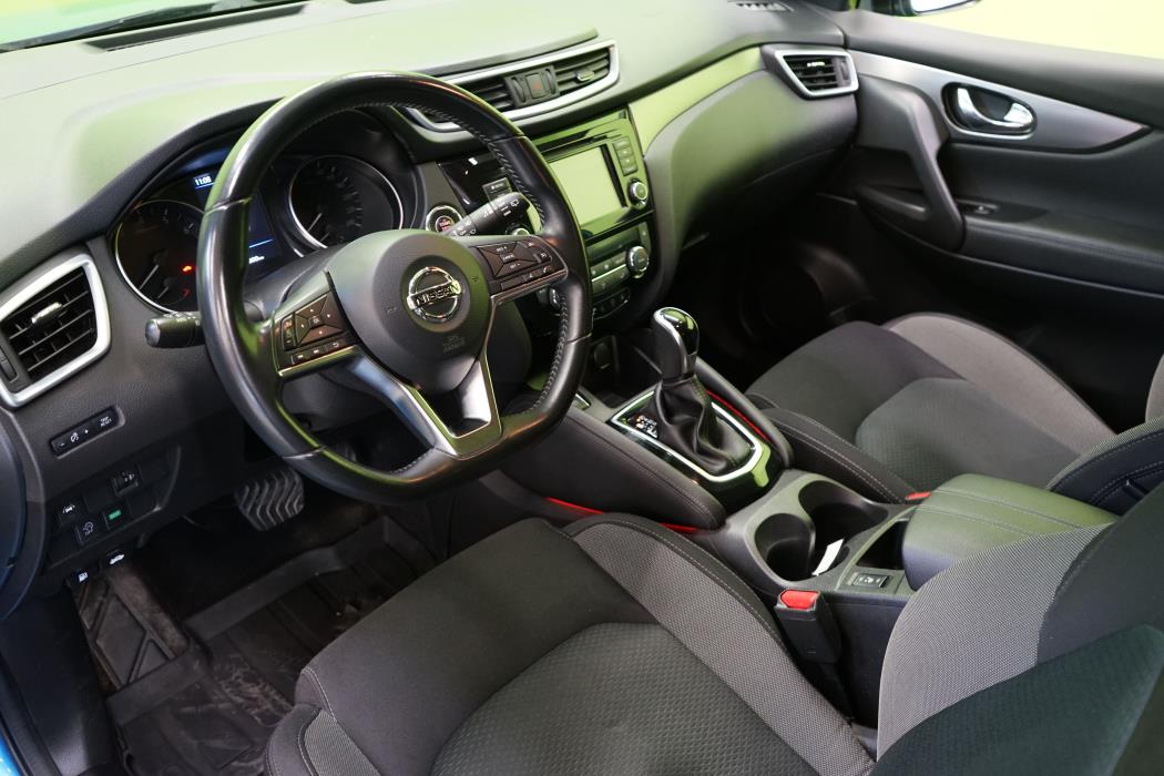 Nissan Qashqai 2019