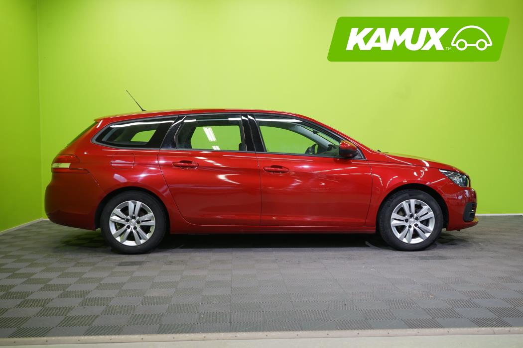 Peugeot 308 2021