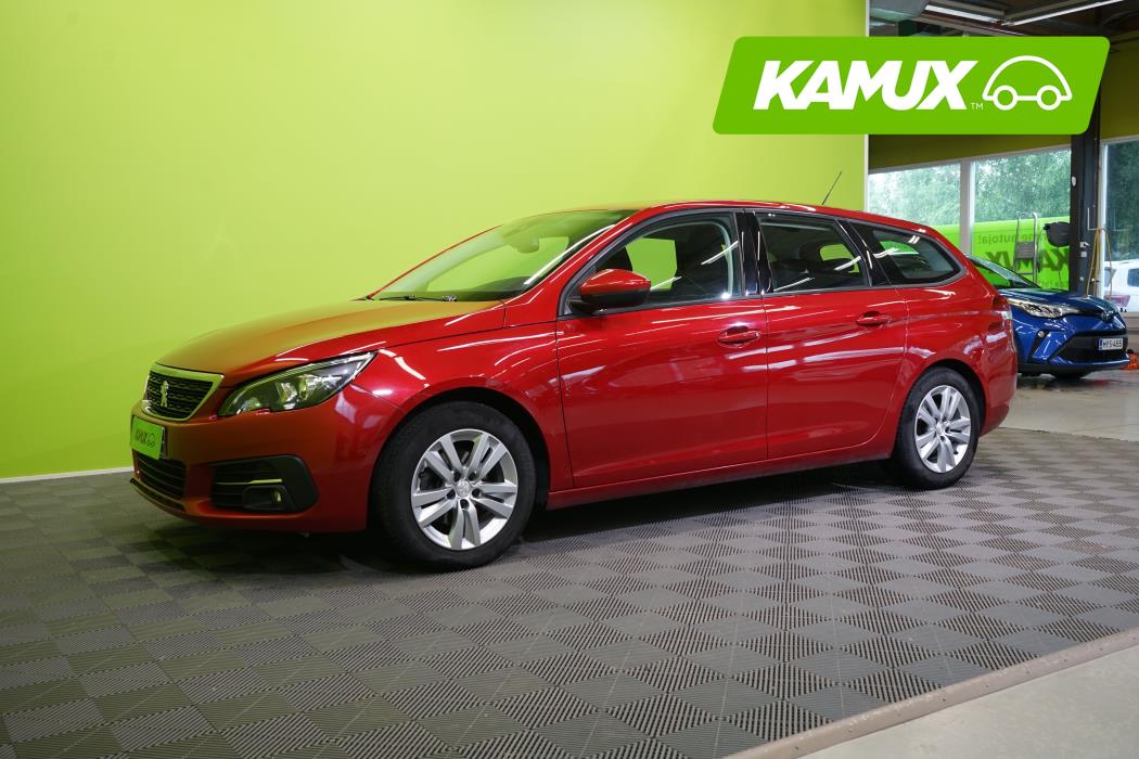 Peugeot 308 2021