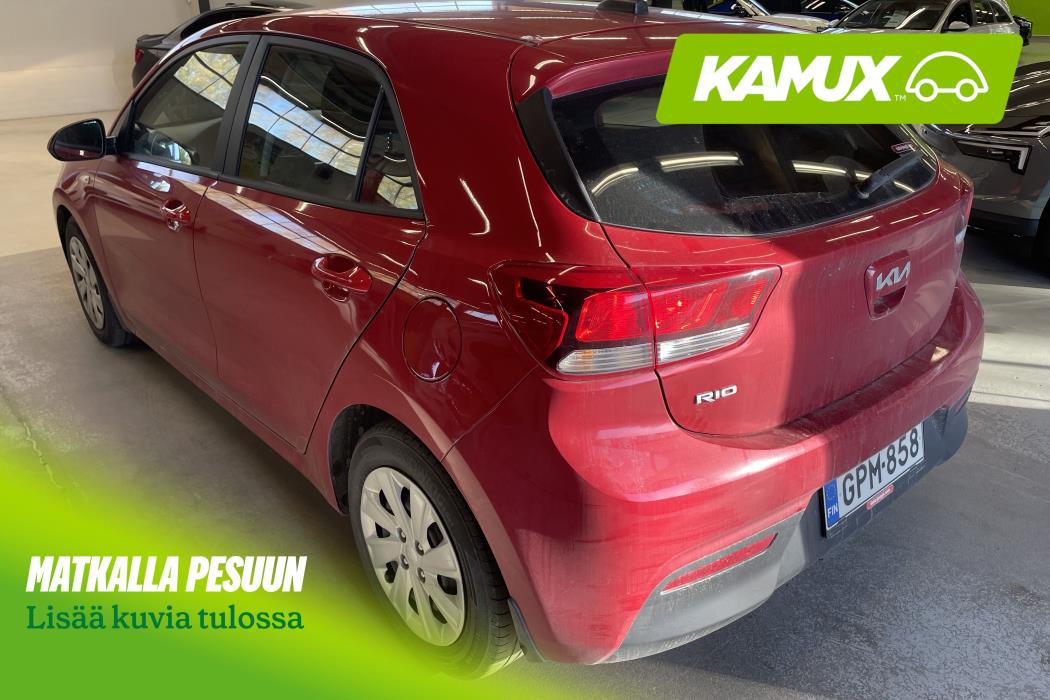 Kia Rio 2024
