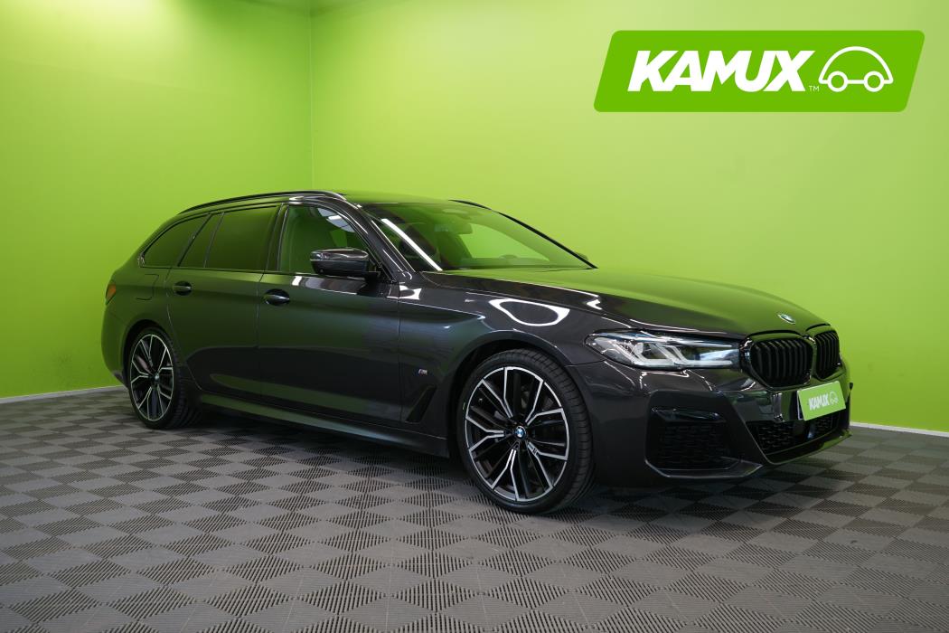 BMW 520 2021
