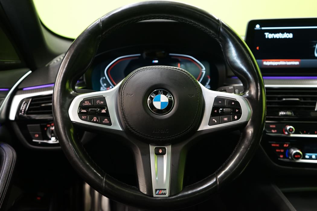 BMW 520 2021