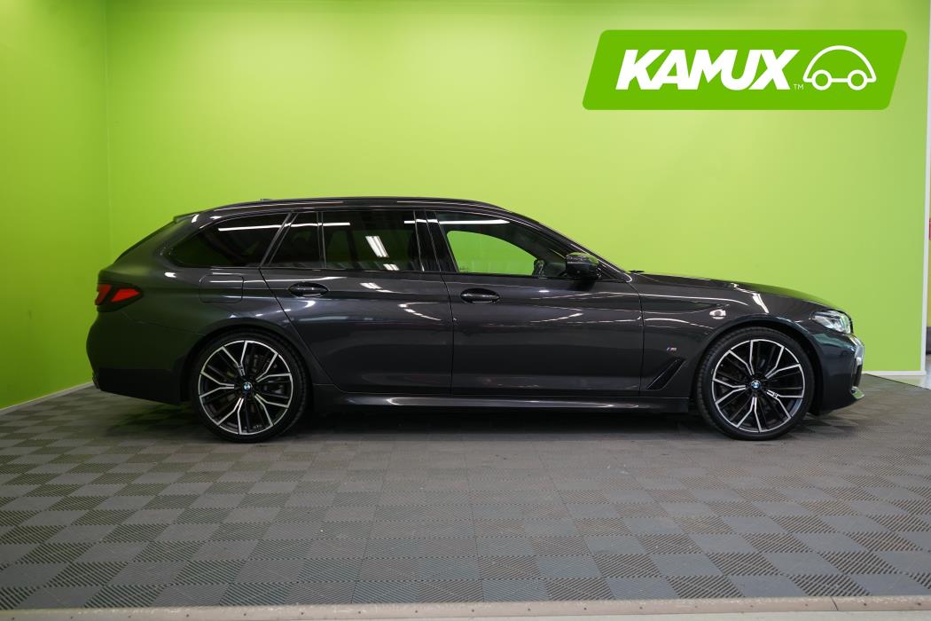 BMW 520 2021
