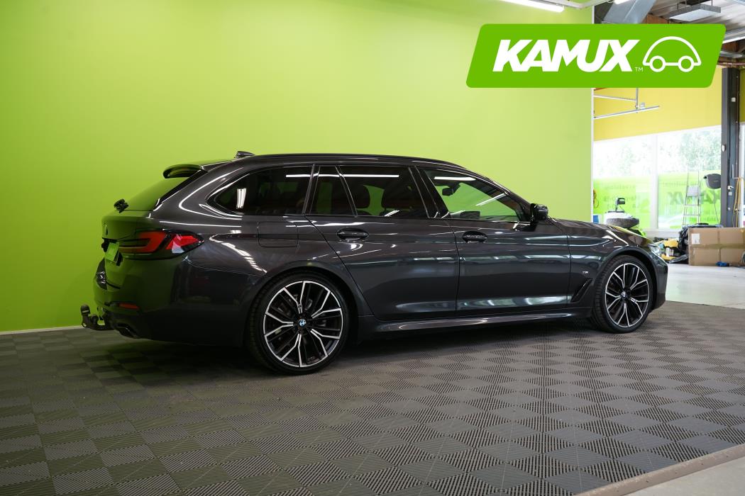 BMW 520 2021