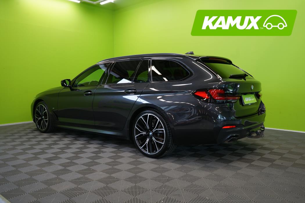 BMW 520 2021