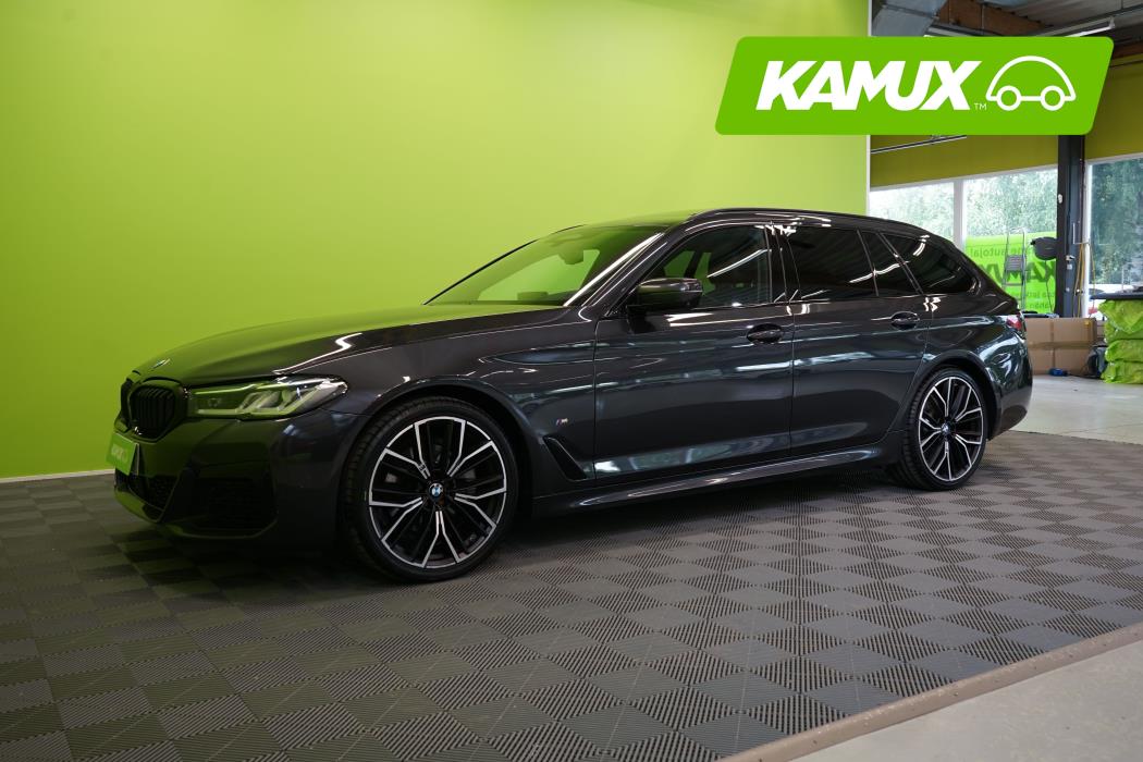 BMW 520 2021