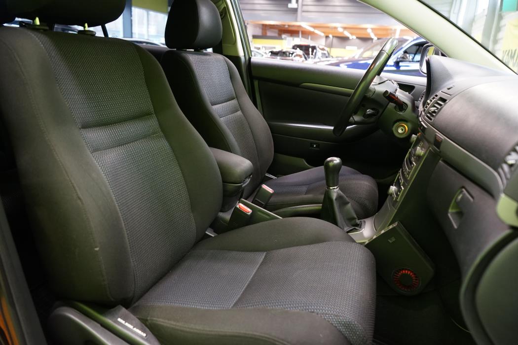 Toyota Avensis 2008