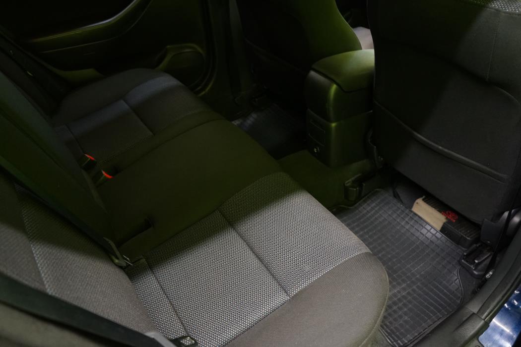 Toyota Avensis 2008