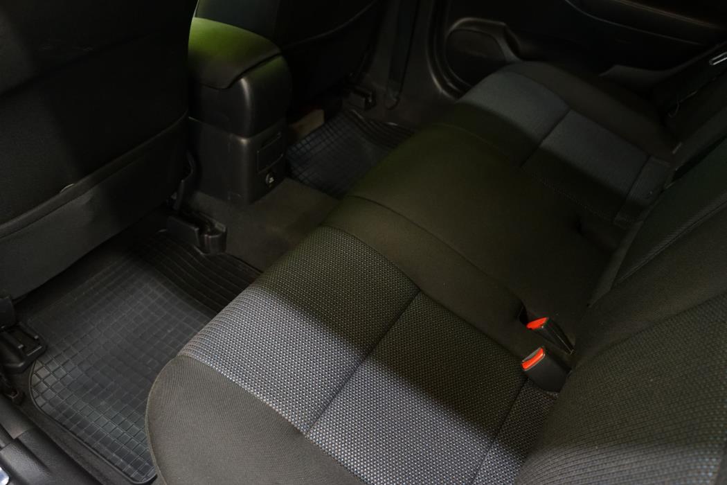 Toyota Avensis 2008